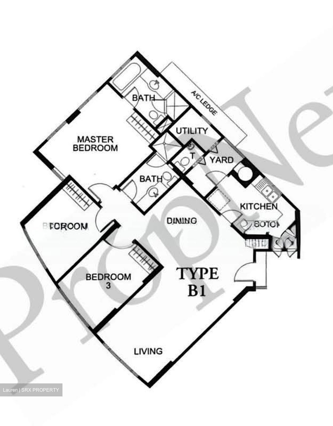 The Petals (D23), Condominium #602359141